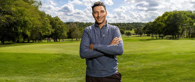 Jay Bothroyd England Golf Game Changer