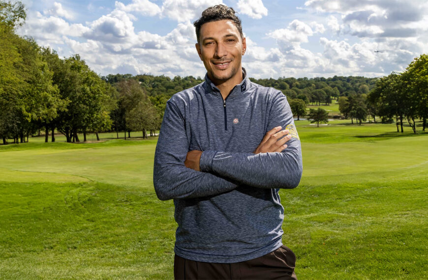 Jay Bothroyd Helps England Golf Redefine the Game’s&hellip;