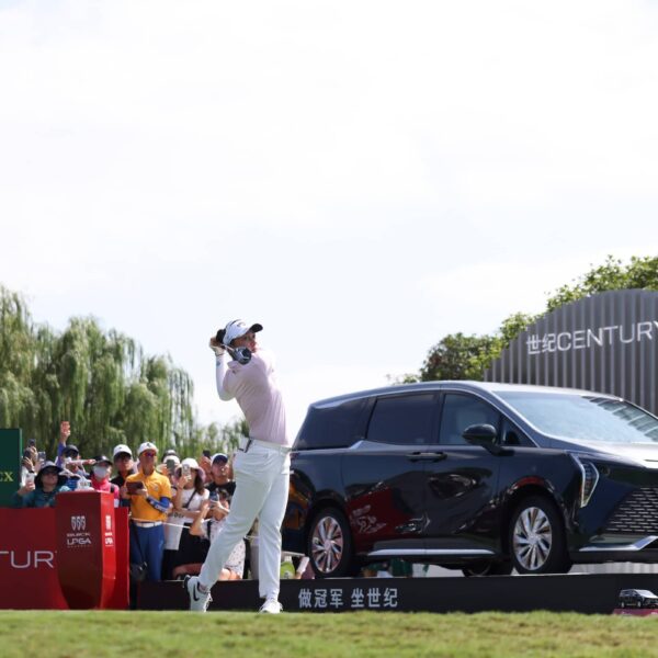 Thitikul, Minjee Lee Chase as Yubol Sets Pace&hellip;
