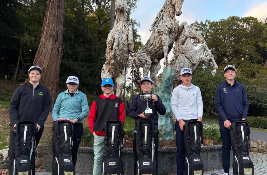 Wind? What Wind! Kid Prodigy Bags PING Junior&hellip;