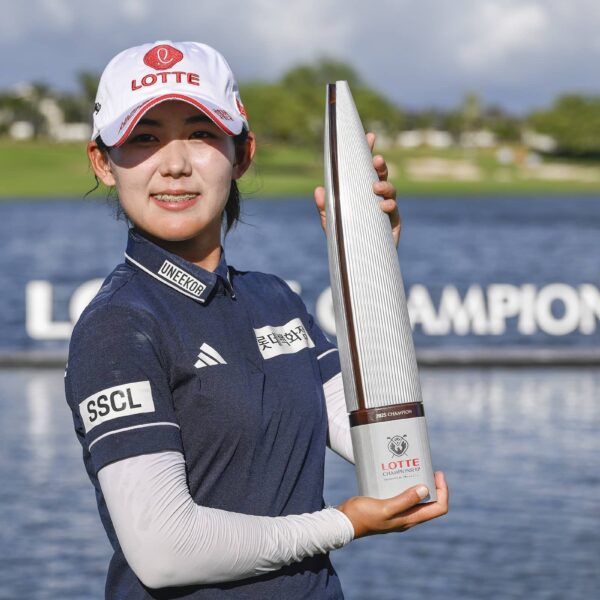 Birdie Blitz: Youmin Hwang Wins 2025 LOTTE Championship&hellip;