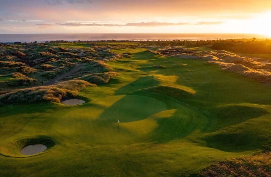 La Réserve Golf Links