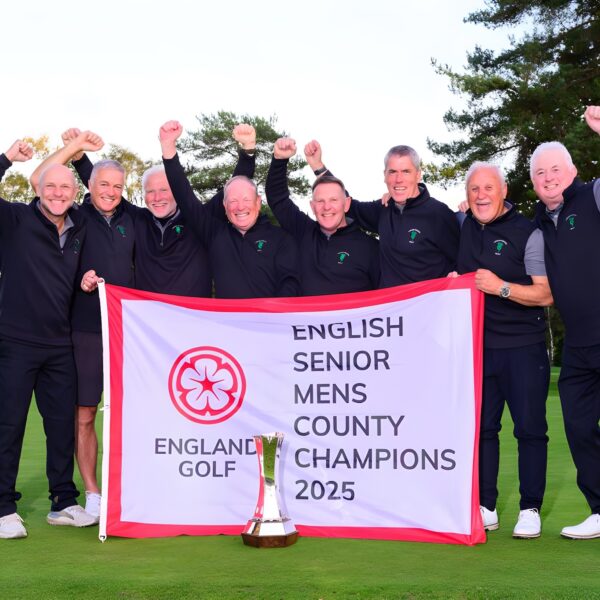Lincolnshire Triumph at the Senior Men’s County Finals&hellip;