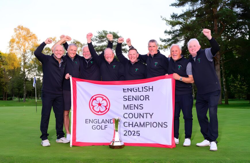Lincolnshire Triumph at the Senior Men’s County Finals&hellip;