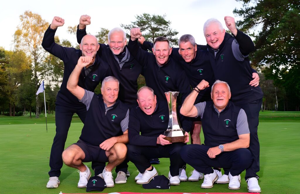 Lincolnshire Triumph at the Senior Men’s County Final