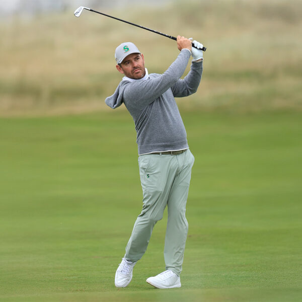 Louis Oosthuizen