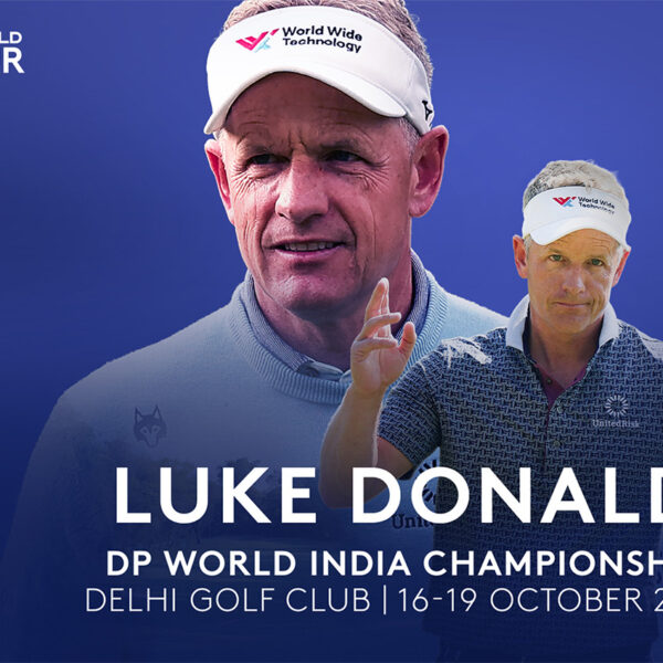 Luke Donald