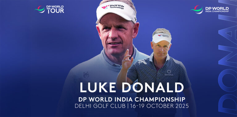 Luke Donald