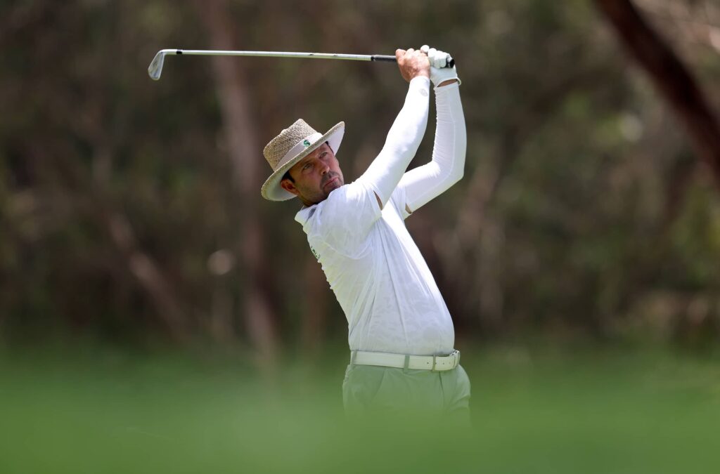 Masters champion Charl Schwartzel