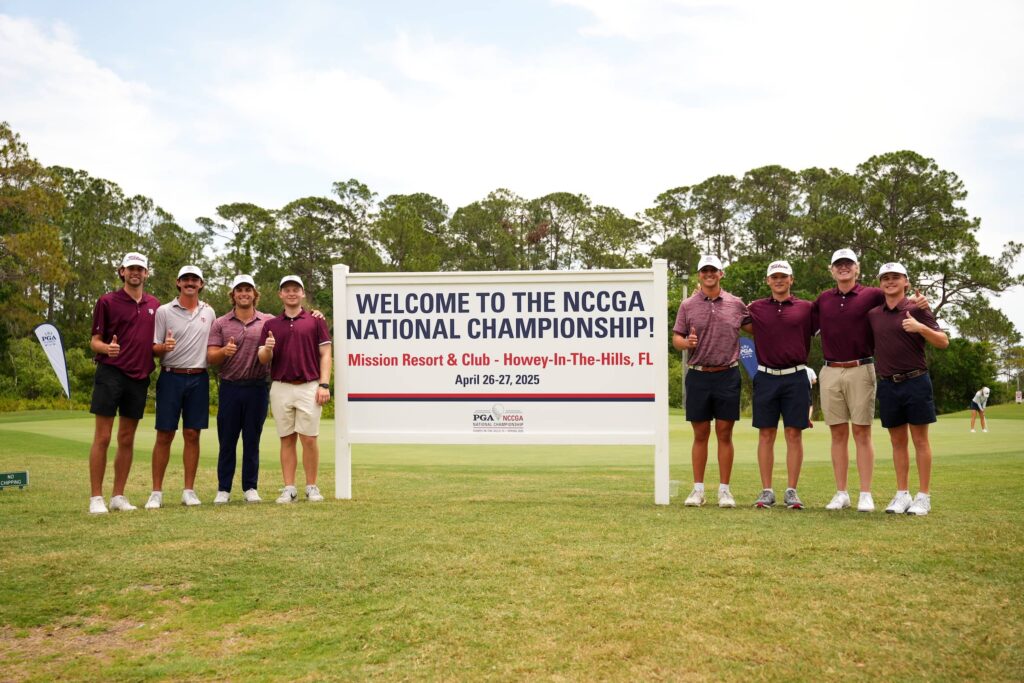 PGA NCCGA National Championship