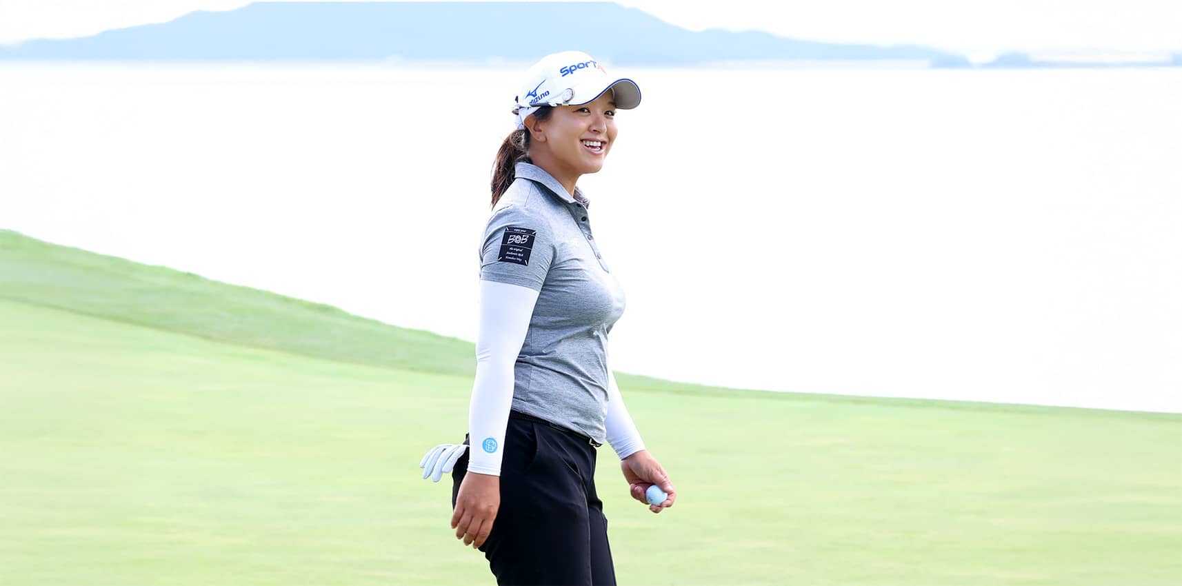 R1 Leader BMW Ladies Sei Young Kim