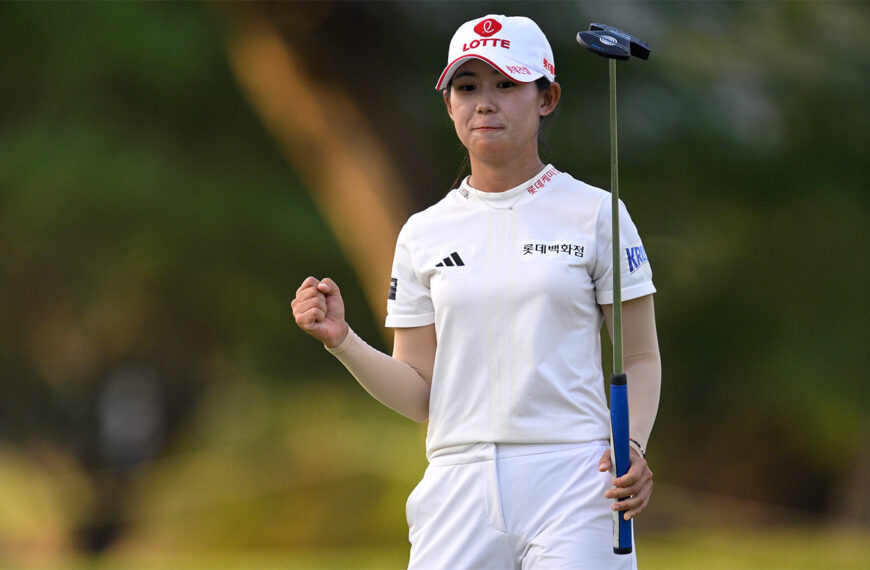 Youmin Hwang Fires Historic 62 to Lead at&hellip;