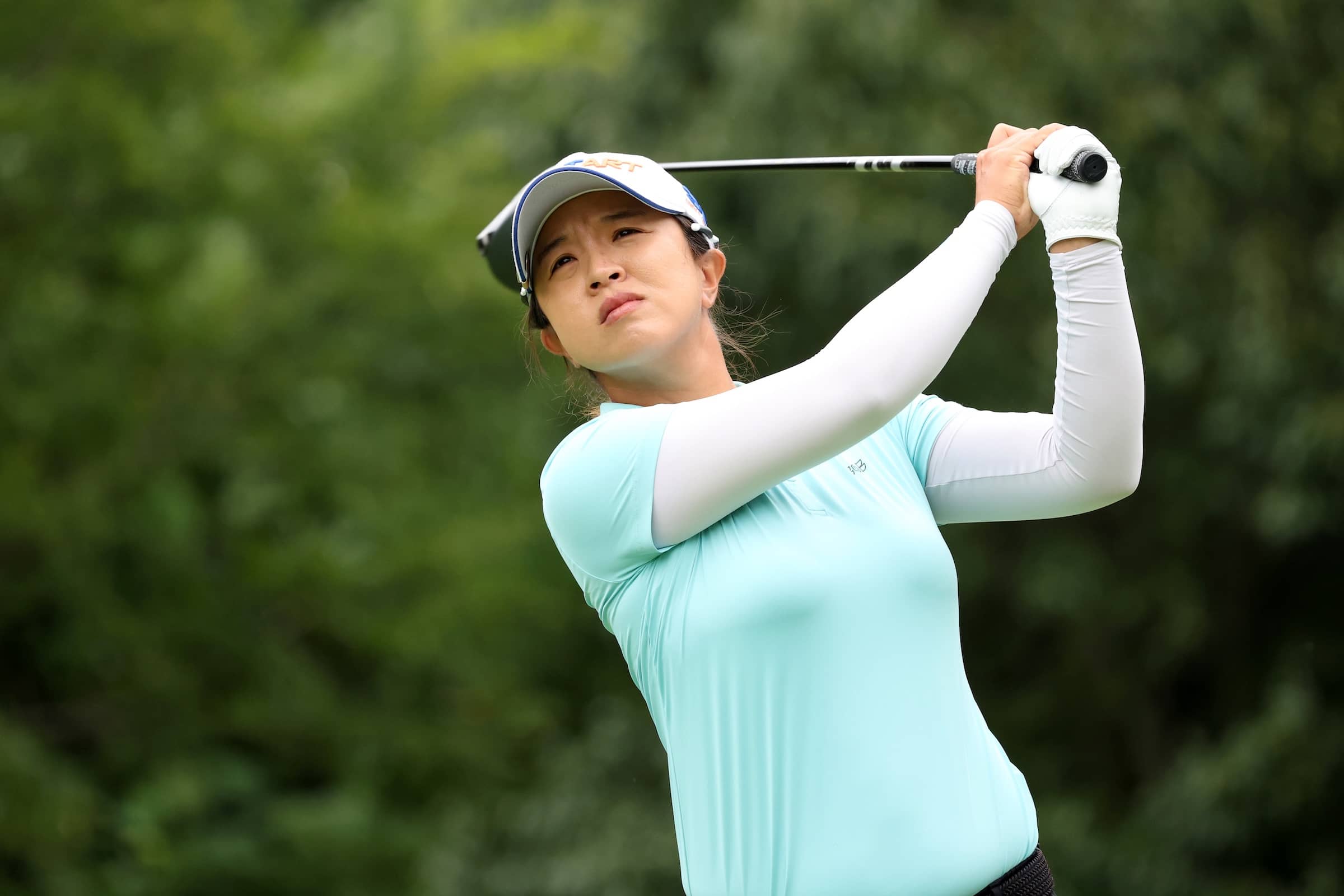 R2 Leader BMW Ladies Sei Young Kim