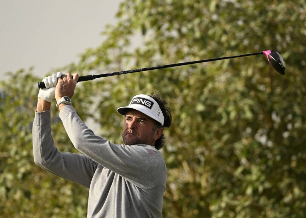 RangeGoats GC captain Bubba Watson