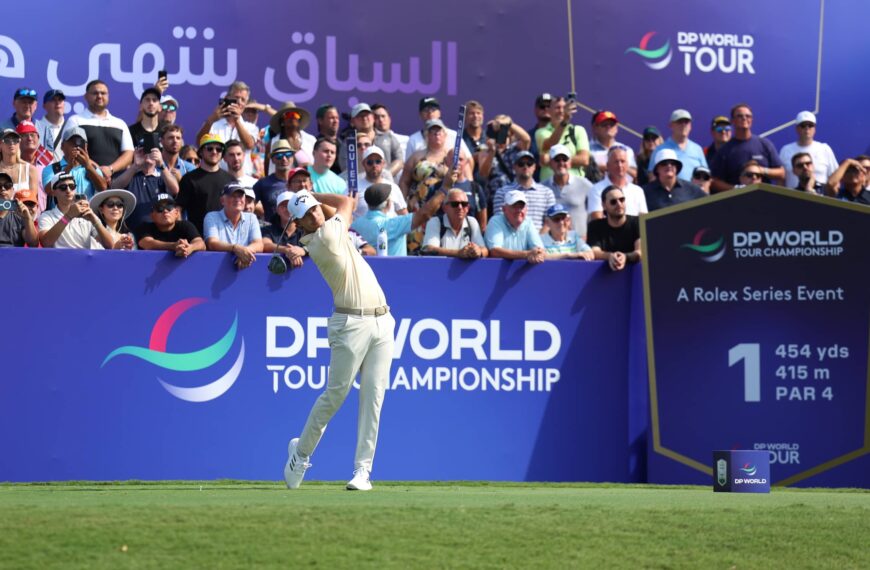 Inside the 2025 DP World Tour Championship –&hellip;