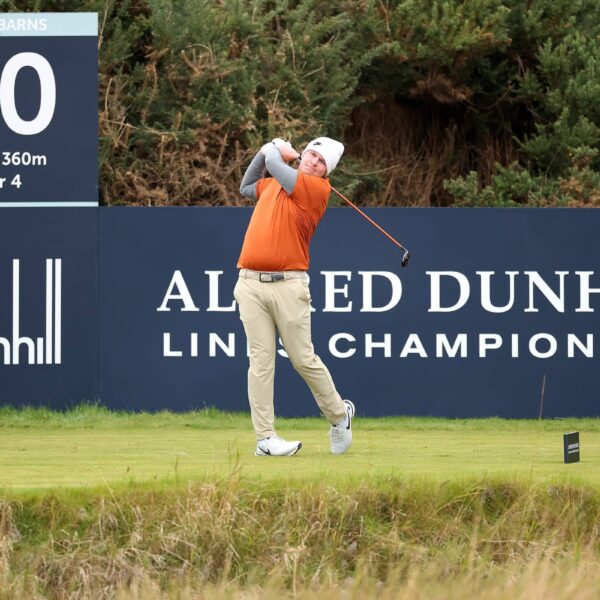 MacIntyre Rides Ryder Cup High to Alfred Dunhill Links Summit