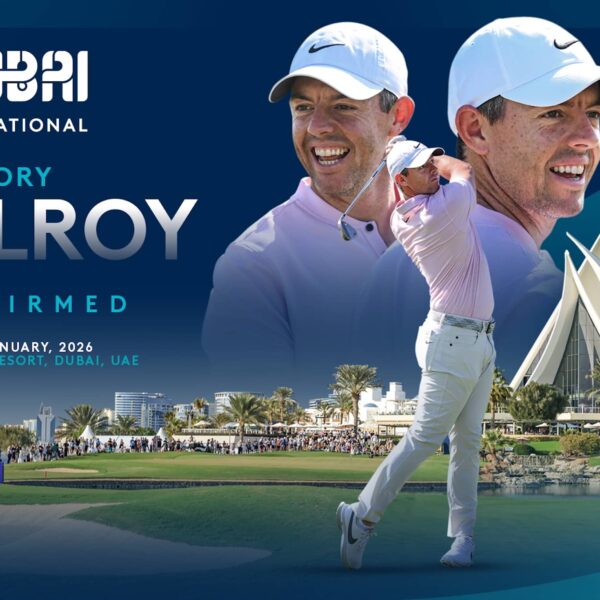 Rory McIlroy