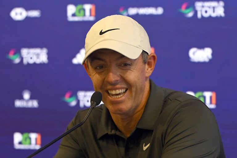 Rory McIlroy