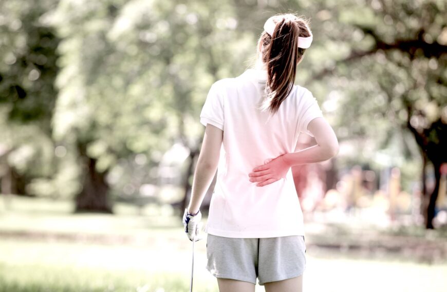 Back Pain: The Silent Swing Killer in Golf—and&hellip;