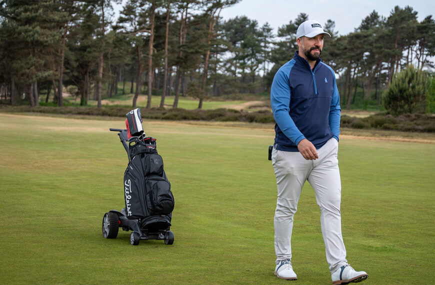 Stewart Golf x Peter Finch