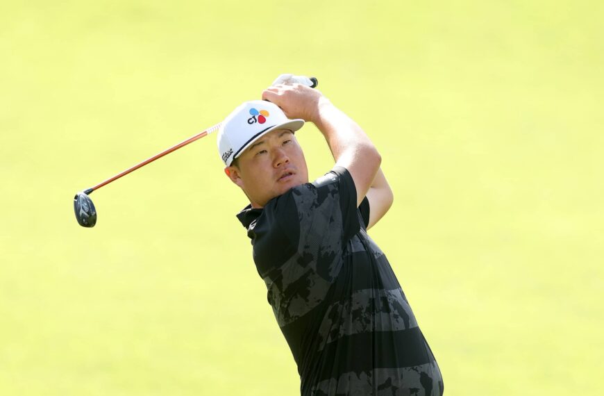 Im, Fitzpatrick and Hillier Among Eight Tied at&hellip;