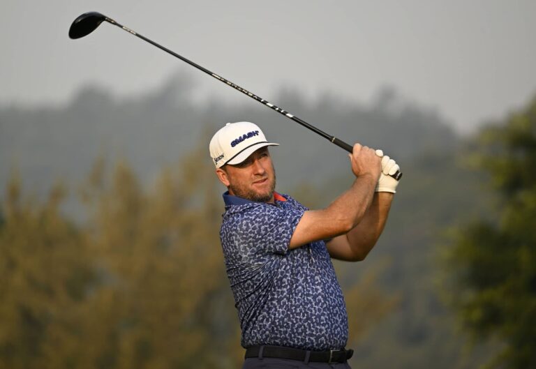 The 2010 US Open champion Graeme McDowell