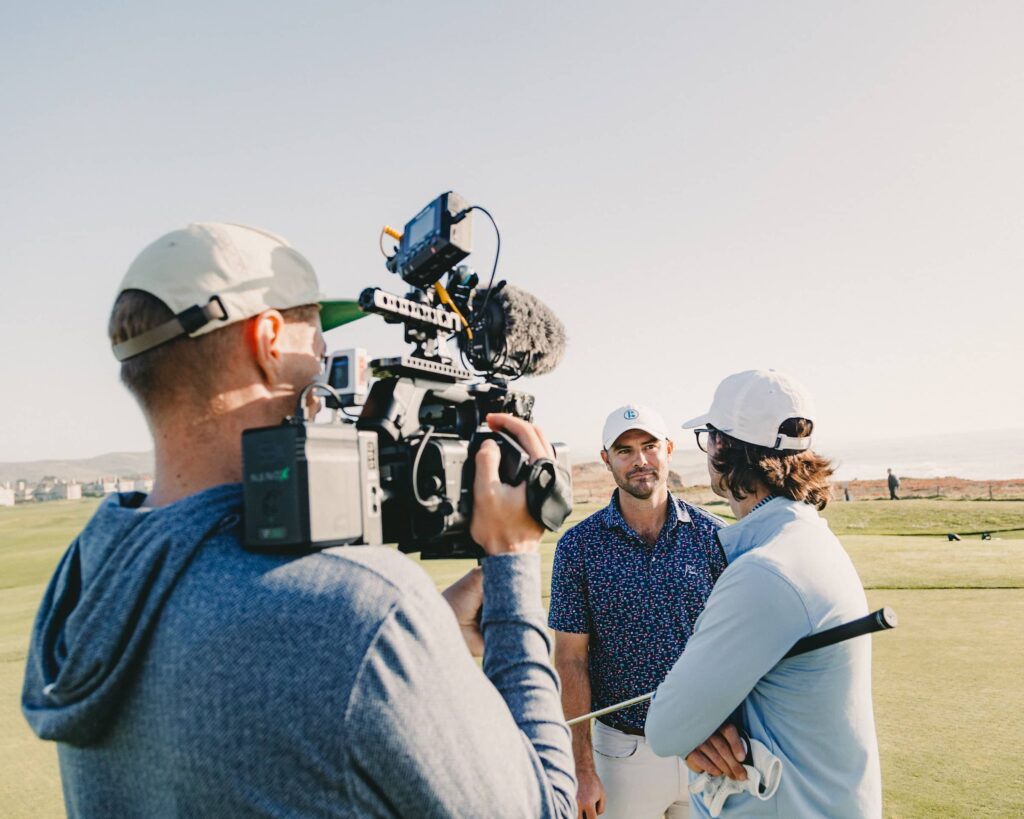 The Bryan Bros - Wesley & George Bryan - are set to tee off beside star-studded field at International Series Philippines presented by BingoPlus.