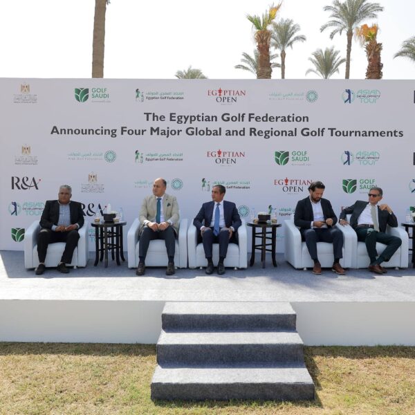 Egyptian Open Returns After 15 Years, Bringing Golf&hellip;