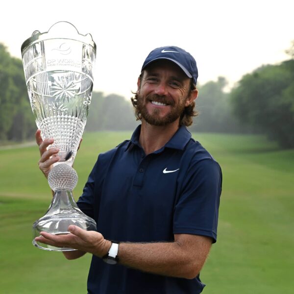 Tommy Fleetwood