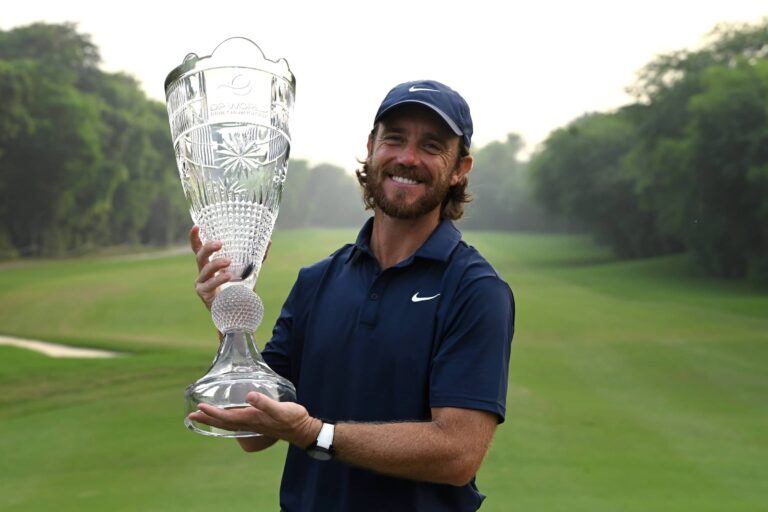 Tommy Fleetwood