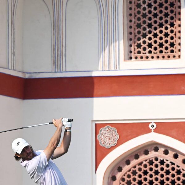 Tommy Fleetwood