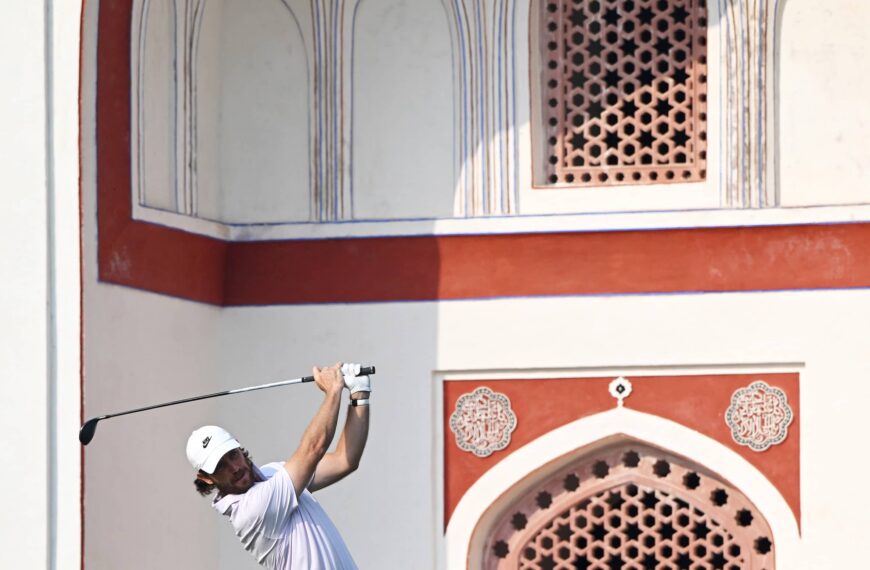 Calm, Clinical, Classy: Fleetwood Leads DP World India&hellip;