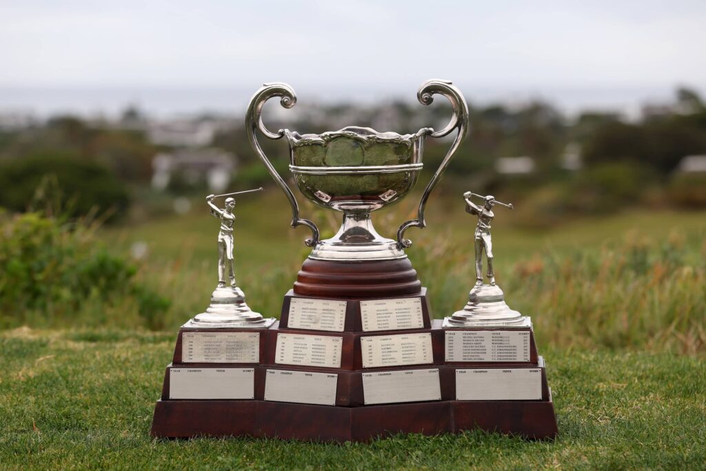 Fitch & Leedes PGA Trophy