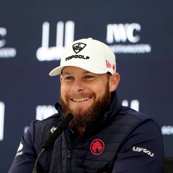Tyrrell Hatton