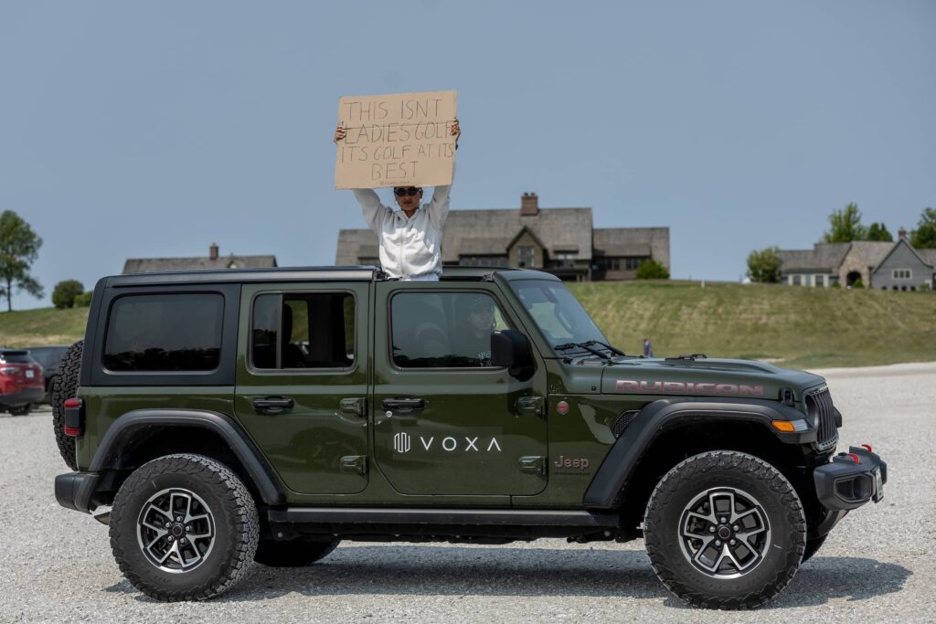 VOXA's own Shandi Strong was also recognised for her contribution to the industry