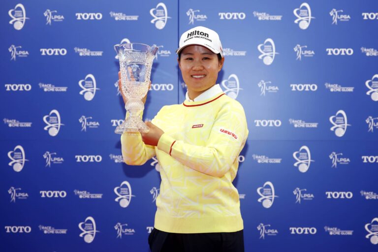 Nasa Hataoka Triumphs in Dramatic Playoff to Win&hellip;