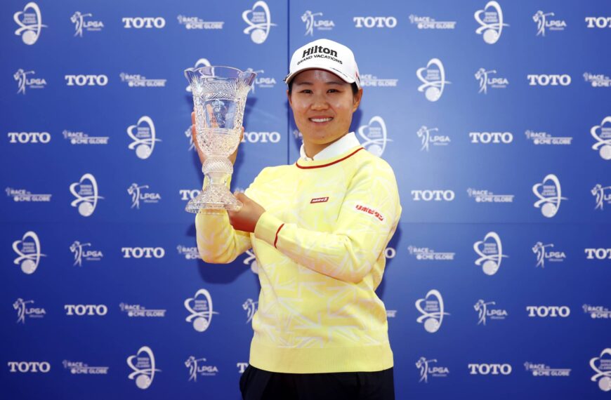 Nasa Hataoka Triumphs in Dramatic Playoff to Win&hellip;