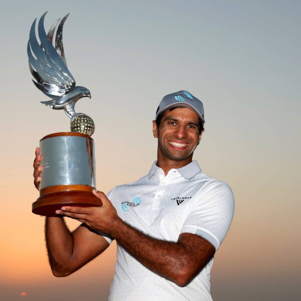 Aaron Rai