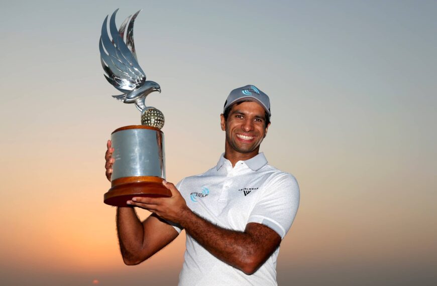 Aaron Rai Triumphs Over Tommy Fleetwood in Thrilling&hellip;
