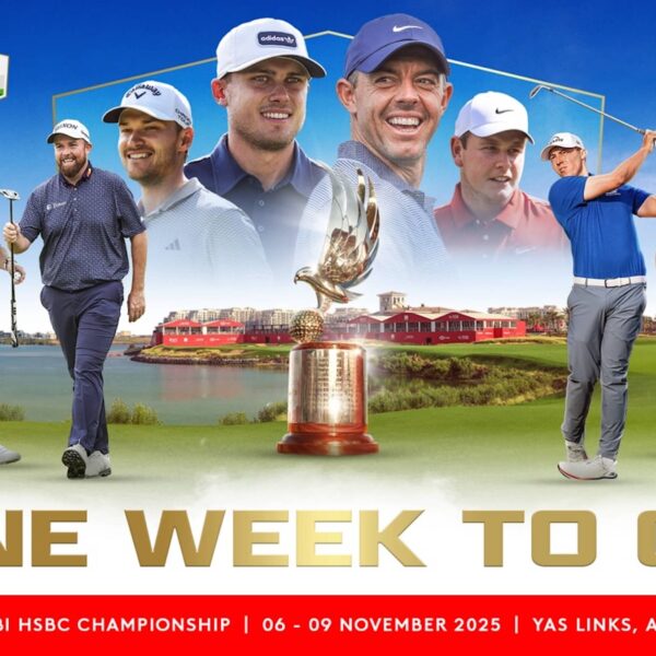 McIlroy and Fleetwood headline world-class field at Abu Dhabi HSBC Championship