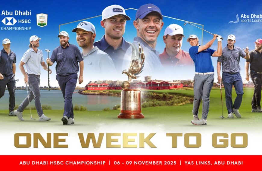 Rory McIlroy and Tommy Fleetwood Headline Star-Studded Field&hellip;
