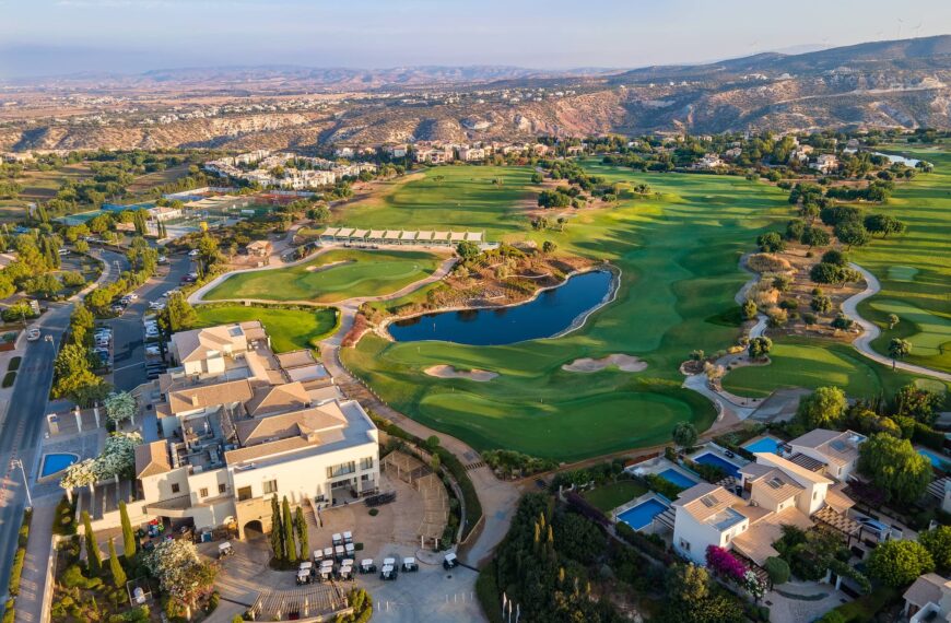 Aphrodite Resort Cyprus