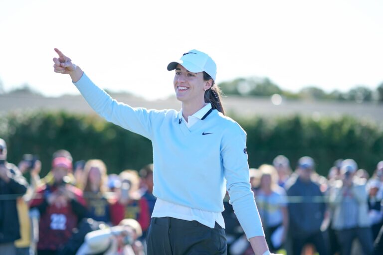 Caitlin Clark Joins Nelly Korda and Annika Sorenstam&hellip;