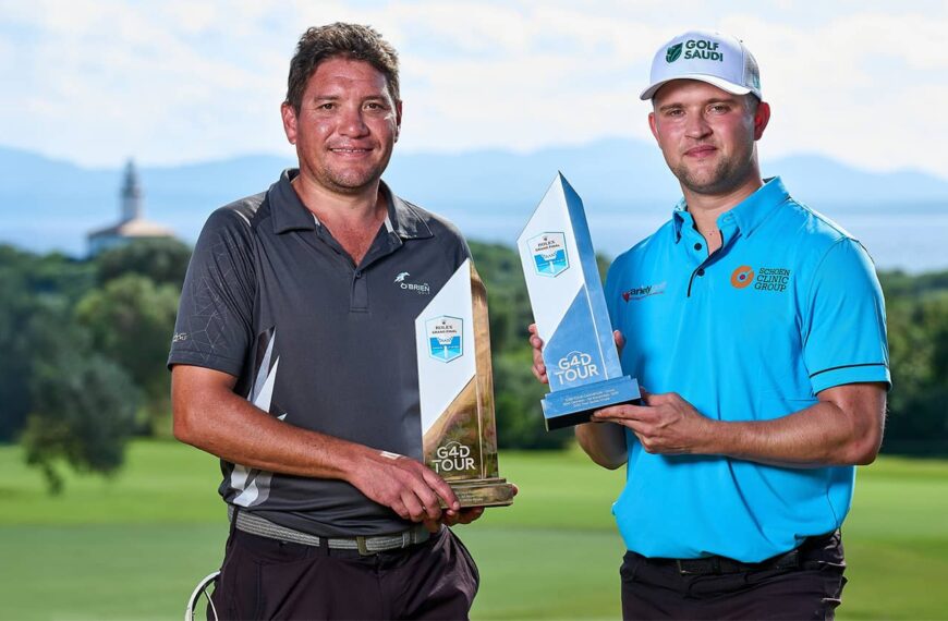 Kipp Popert and Daniel Slabbert Crown Season in&hellip;