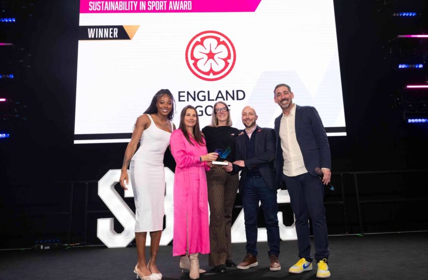 England Golf Unveils Ambitious 2025–2030 Sustainability Drive After&hellip;