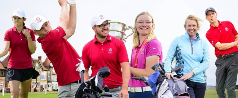 England Golf’s Order of Merit Roll Of Honour