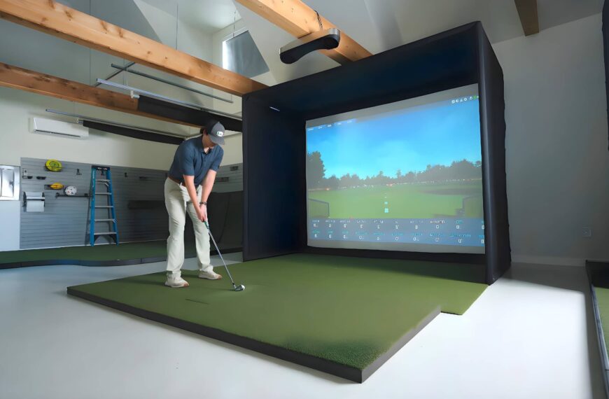 Golf Simulator