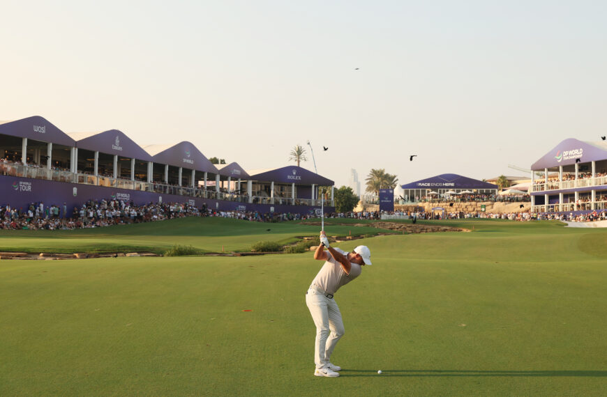 McIlroy Turns the Screw as the Race to&hellip;