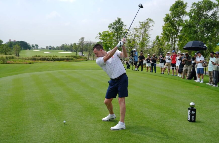 John Terry’s Yardages Don’t Lie: The Ex-Chelsea Captain&hellip;