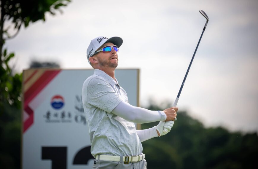 John Catlin Eyes LIV Golf Breakthrough After Singapore&hellip;